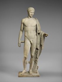 Greek marble sculptures - Hermes 